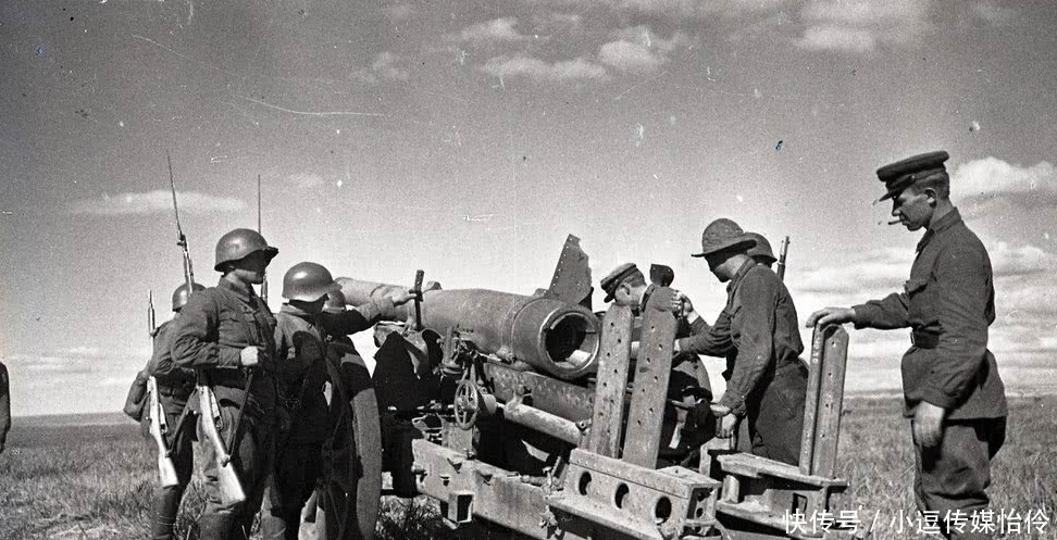 朱可夫|偷袭成性的日本，唯一一次偷袭失败，结果成为日本陆军永远的痛