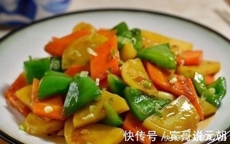 胡萝卜片|推荐几道鲜香四溢的家常菜，好吃有营养，实惠又健康，值得一试