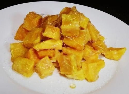 红薯|不论男女，早上空腹吃它，美味健康，瘦身通便，口臭便秘渐渐没了