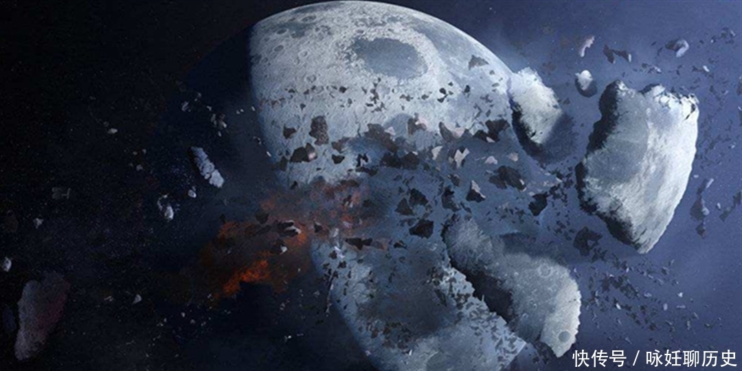 俄罗斯 俄罗斯科学家为何说,只有炸掉月球地球才安全?他们发现什么了?