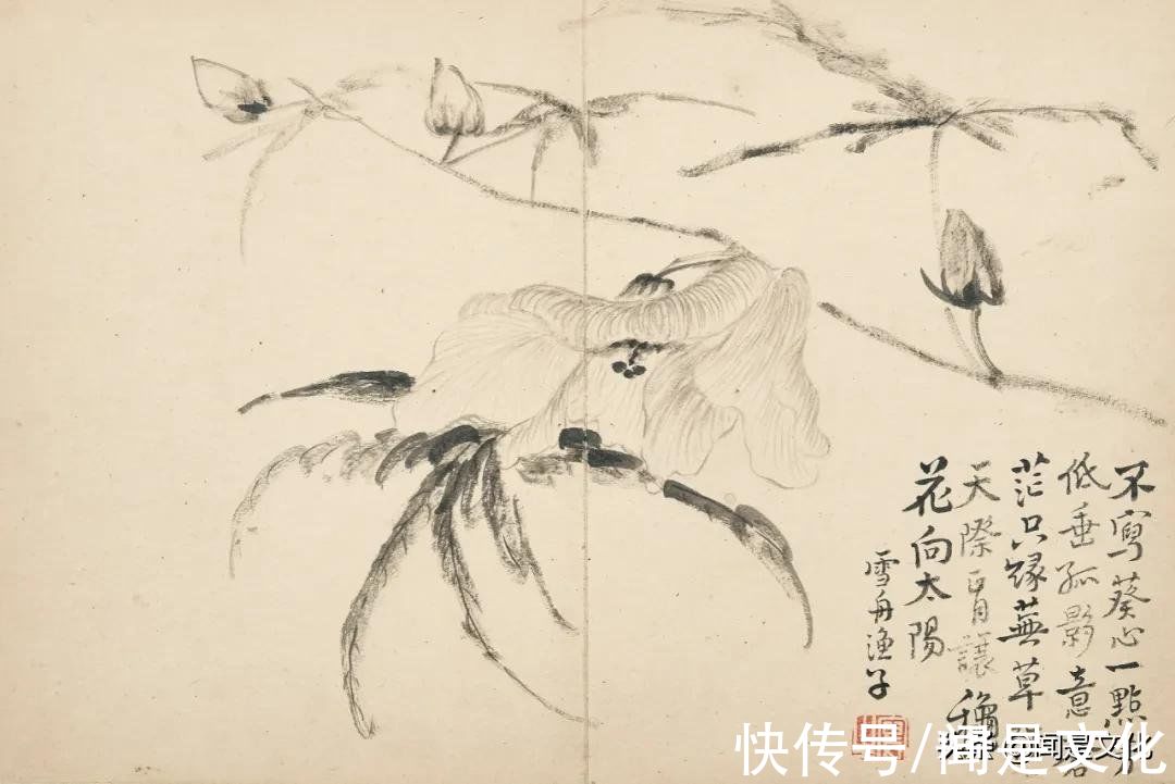 护贞@品国画 | 清 王学浩、周笠、及诸家作品荐赏