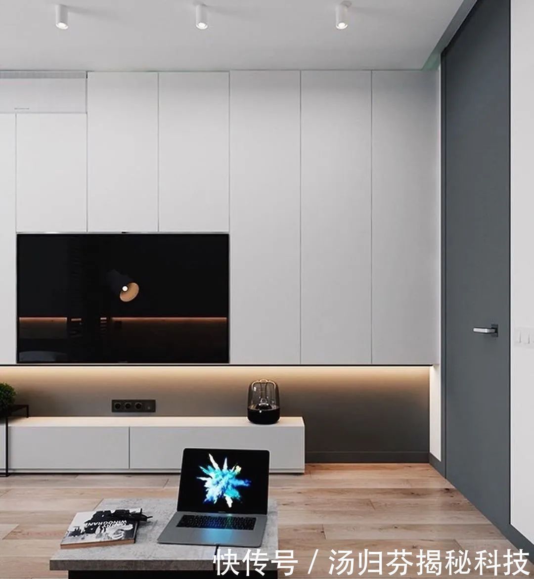 吸顶灯|85后妈妈的8大空间插座布局，总结太全面了，入住不后悔
