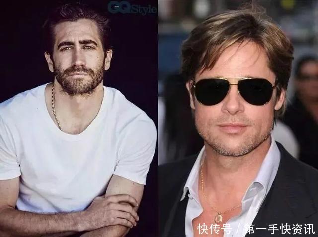 会戴珠宝的男人,品味不会差