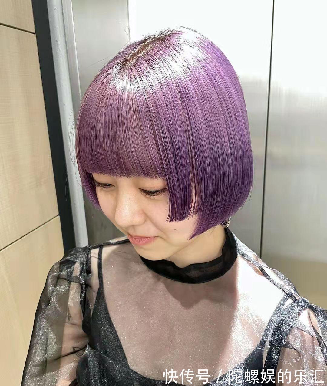 短发 发型越短越时髦,今年这四种短发很流行,剪过的人都美翻了