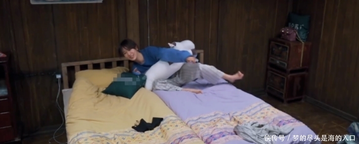 张子枫 上节目澄清恋情,谁还能比他们绝!