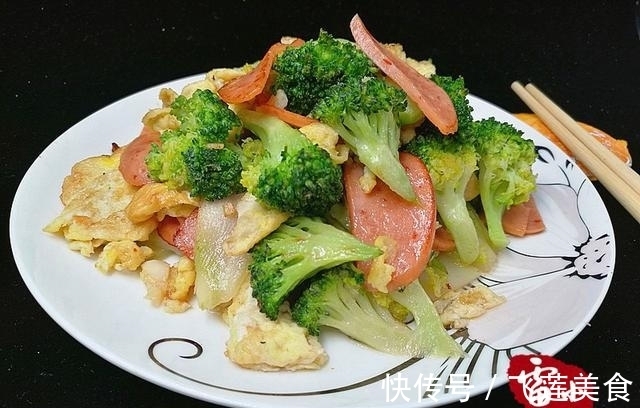 孩子最喜欢吃的菜，每次都能吃两碗饭，常吃还能保护视力！