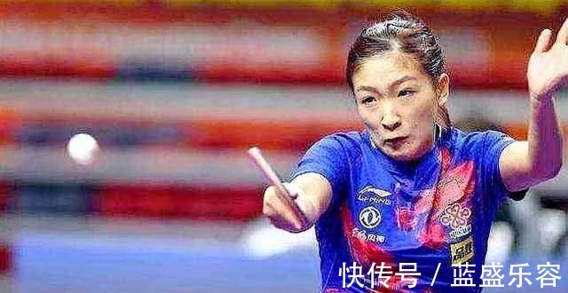 世锦赛|不愧女乒颜值与品牌担当!刘诗雯当选2021中国十大品牌年度人物!