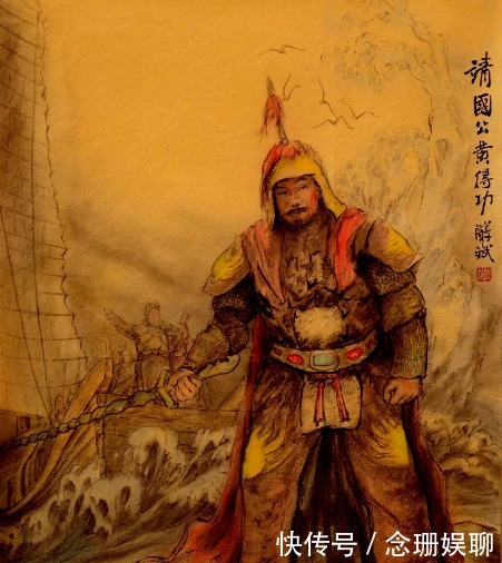 叛徒|南明的铁鞭将,差点生擒张献忠,拥立弘光帝登基,被叛徒一箭狙杀