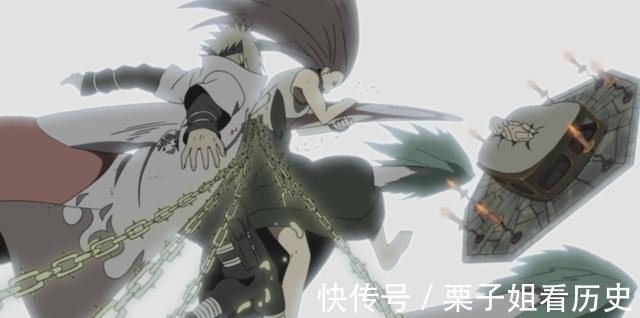 漩涡玖辛奈|火影忍者中为儿子甘愿牺牲的忍者母亲,漩涡鸣人三兄弟皆在榜上
