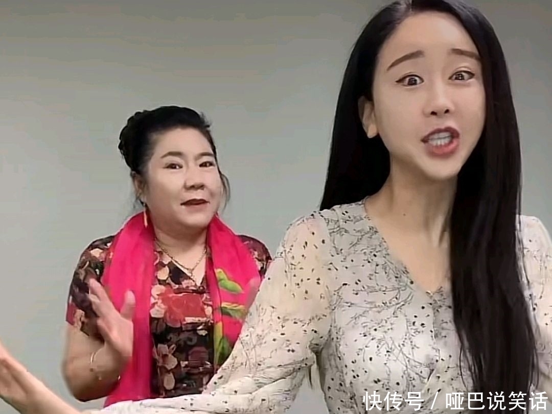 咸素媛|不容易！咸素媛夫妇做直播，婆婆卖力表演，又唱又跳，看的心酸啊