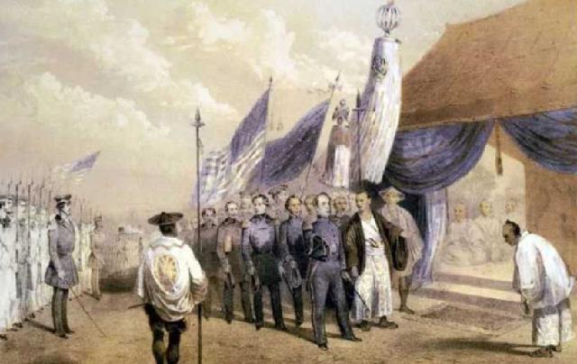 日本福泽谕吉为何说:中国孔孟可耻