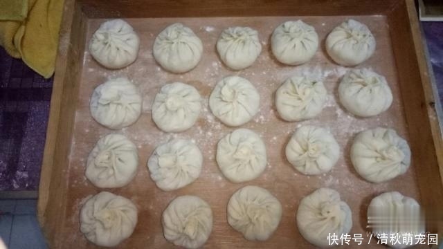  适量|蒸包子，我家只吃这包子馅，开胃不上火，经常吃孩子再也不积食！