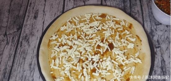  披萨|来今天教你做披萨吧