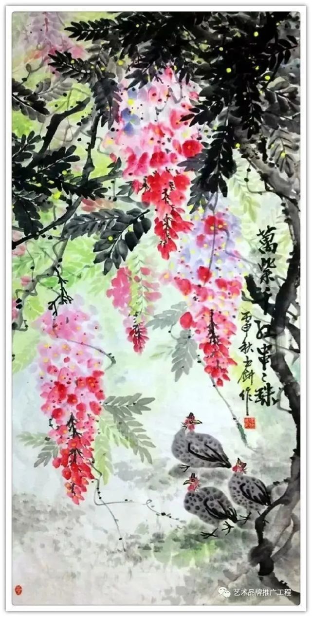 世纪辉煌@冯健安:最美新时代艺术家风采录