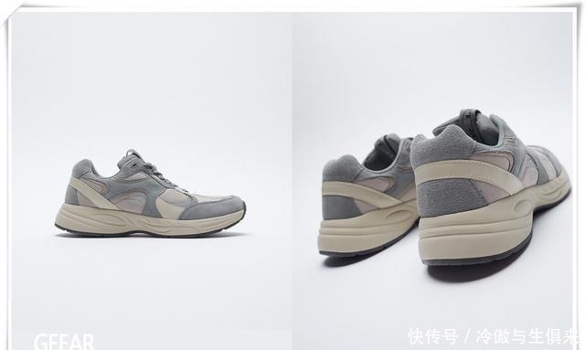 时髦|慵懒时髦得很彻底来自你意想不到的品牌!