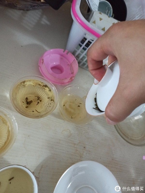 中粮|茶 篇十六：周末在家泡中粮的老树白茶。