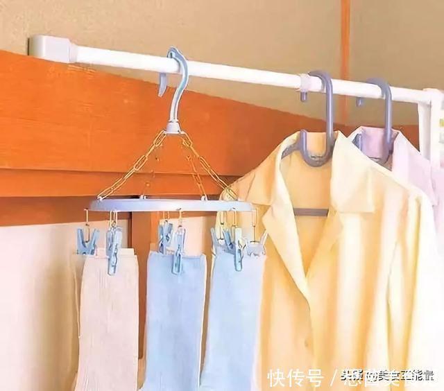 冬天衣服晒不干？只需1个塑料瓶，一招搞定！