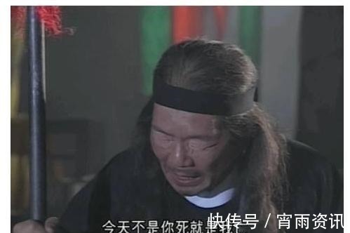 黄老邪#最不该被取笑的柯镇恶,射雕活到神雕,为何他能长命百岁