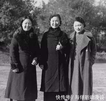  严仁美|严仁美姑妈、复旦女学霸严幼韵：乐观就是长寿的秘诀