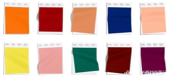 颜色|今秋这两个颜色穿一起,一看就很“ 贵 ”!