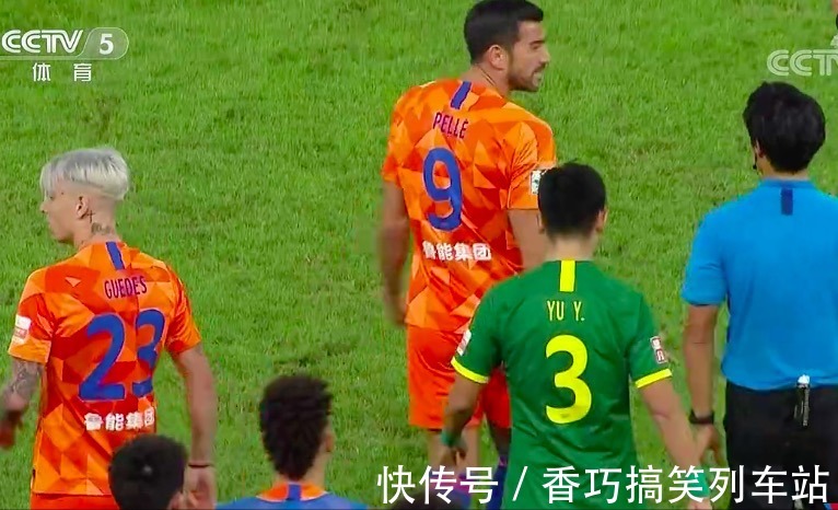 中国足球一夜丢人到全世界!外援巨星痛斥