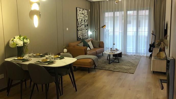 张江|上海首个租赁式住宅长啥样？让我们走进张江看一看