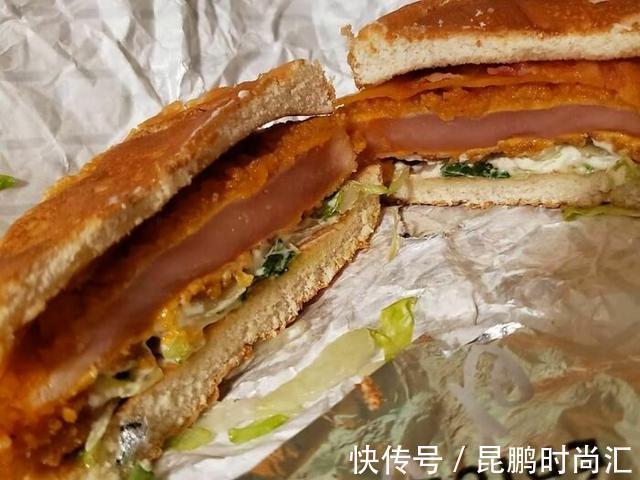 35个活久未见的西餐，黄瓜中间塞着香肠，美国鸡蛋灌饼跟谁学的