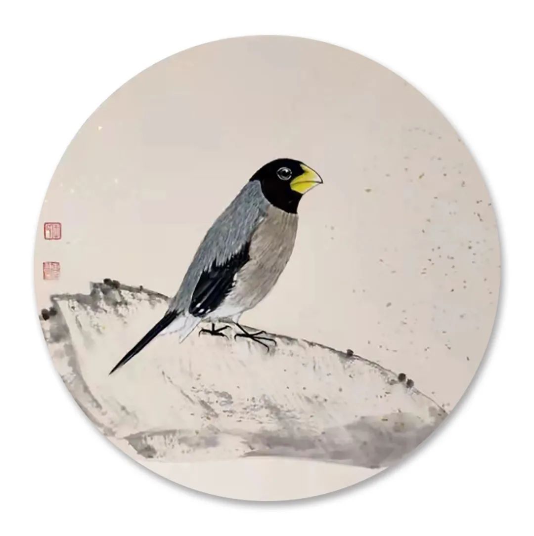 工笔$「?王东风」|丹青追梦 水墨本色-中国当代书画名家个人云展览