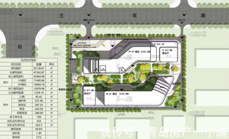 热点地块规划曝光!9月起医保缴费有调整|9.16早报 | 容积率