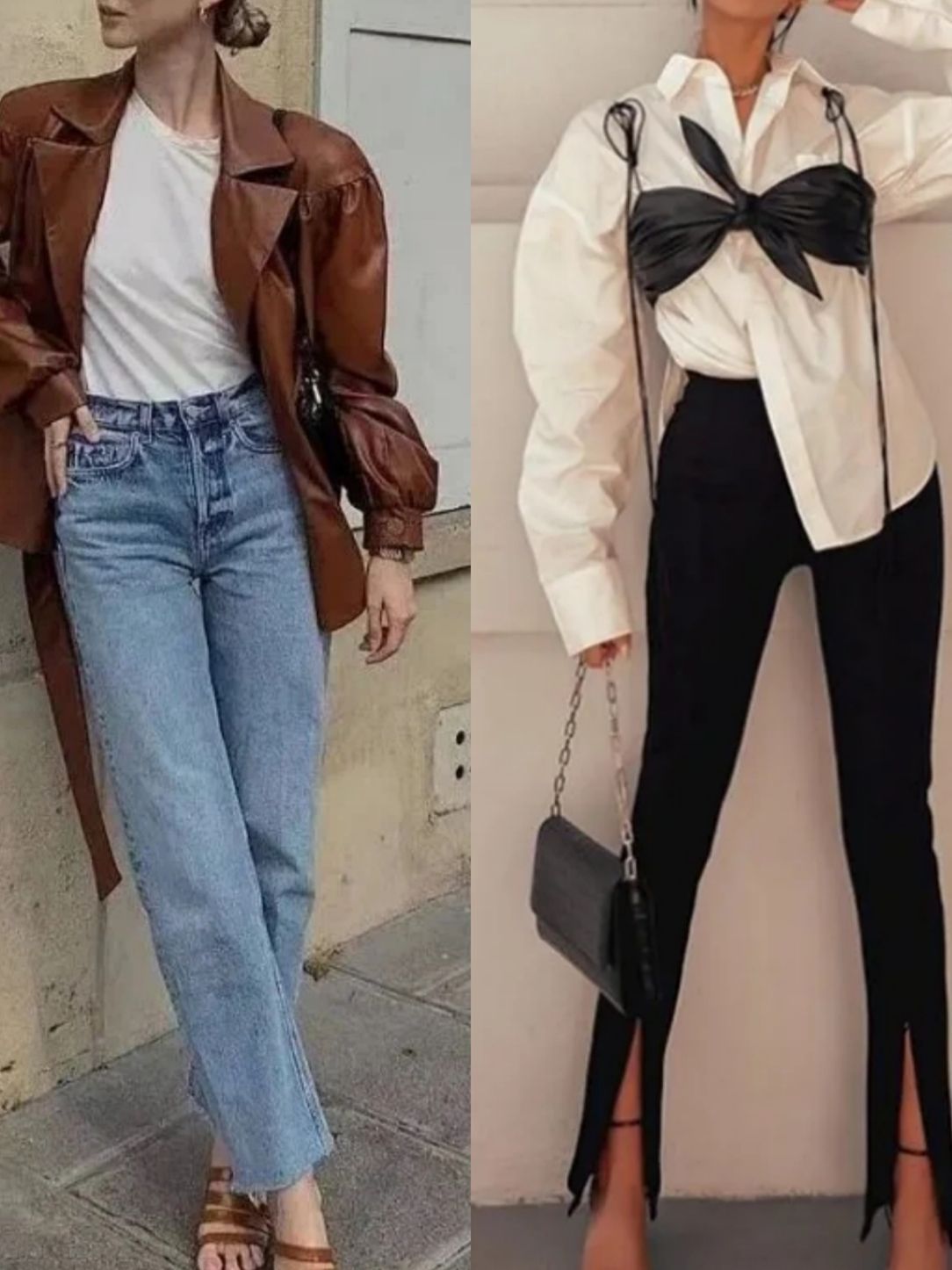 聪明露肤|夏季如何兼顾清凉与高级感？学会聪明露肤才是关键，这么穿更时尚