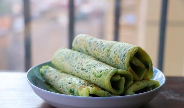 早餐吃它太方便了！十分钟出锅，孩子特喜欢，吃了个头蹭蹭长！