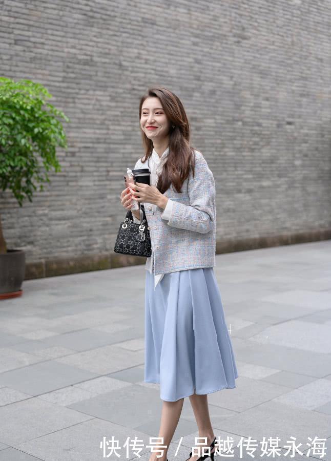 女神|做优雅独特的女神超时髦街头穿搭你也值得拥有