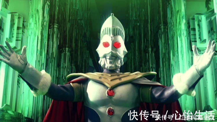 黑暗路西法|奥特曼 神秘四奥最害怕的是谁?黑暗扎基排不上!