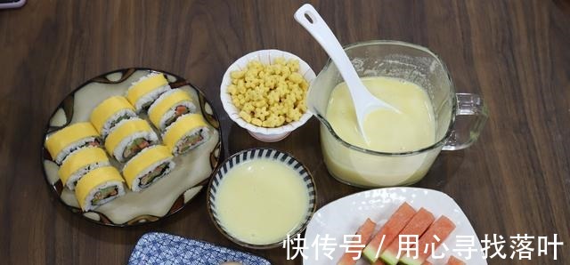 晒晒我家初中生的早餐，创意满满，特别合孩子胃口，做法超简单！