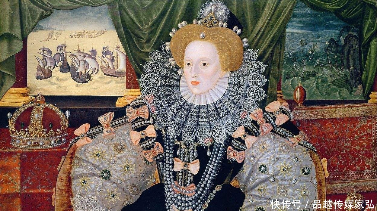 败给|强大的西班牙无敌舰队，为何会败给英国海盗？