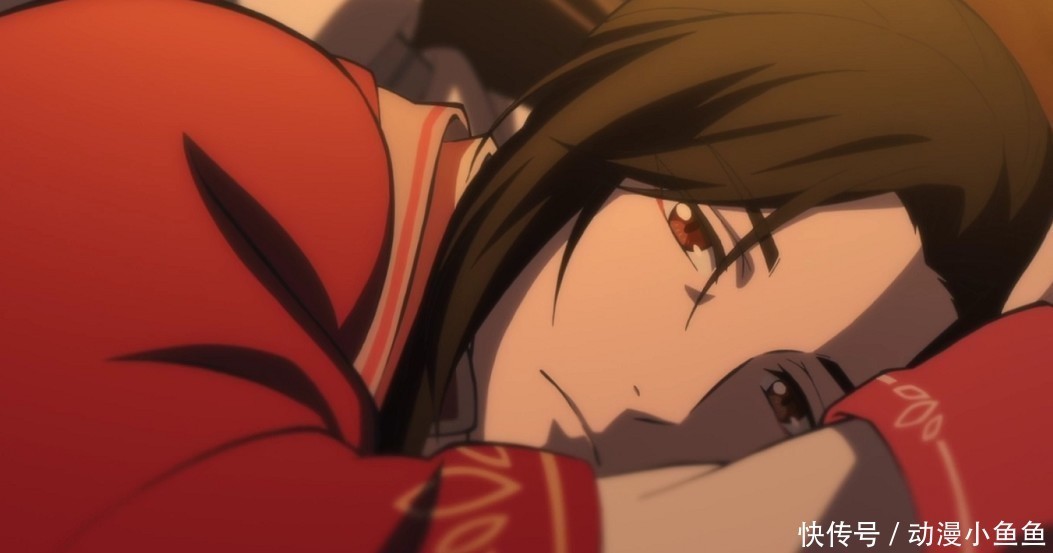 老粉眼中|《天官赐福》动画官方发贺图,粉丝热心P图:三郎的字很好看