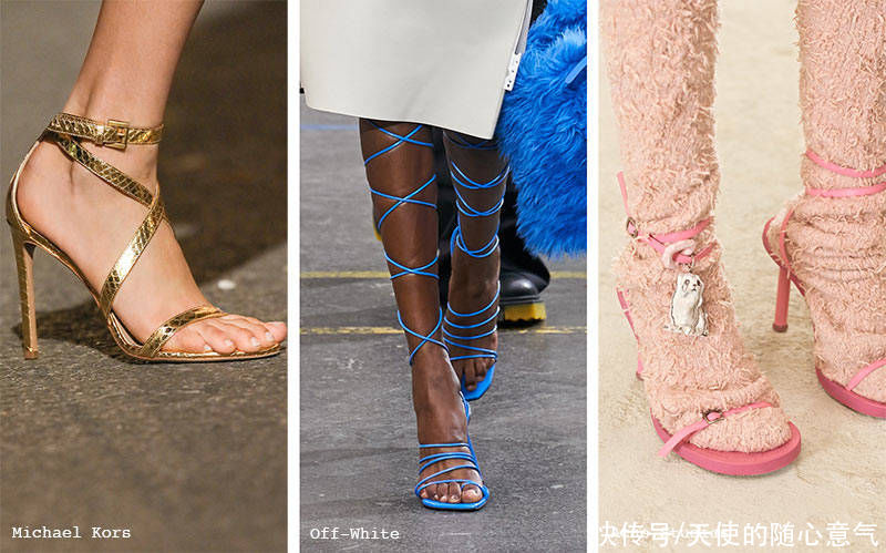 拖鞋|2021-2022秋冬女鞋趋势