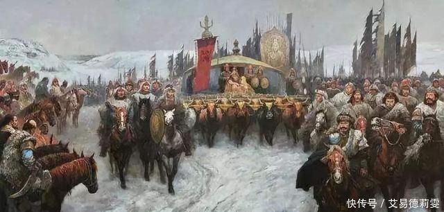 农耕民族|汉武帝大破匈奴，为何有人说他的方法是错的？因为有更好的方法