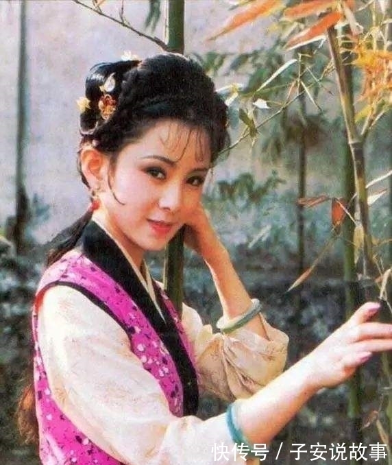 晴雯&张静林有多美?让欧阳奋强的眼睛转不动,这些照片就是最好的证明