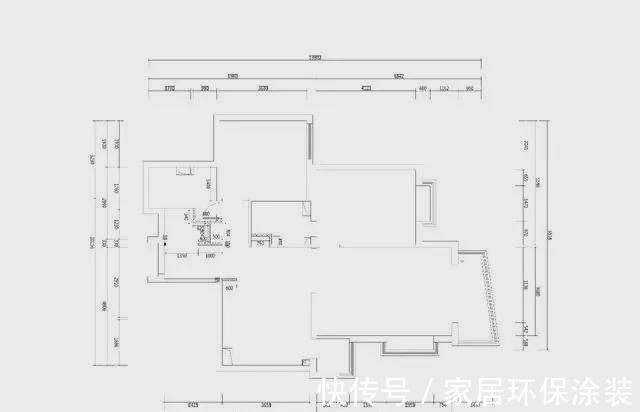 电脑桌|90㎡小户型改造,于每个角落摸到阳光的温度