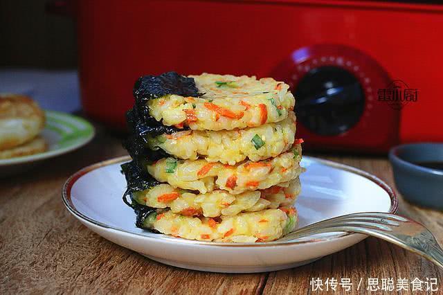 大人|6款早餐做法,操作简单味道好,大人小孩都爱吃!