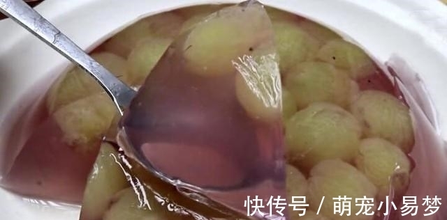 夏天|夏天,遇到此果我必买10斤,补钙又补铁,锅中一煮爽滑又筋道