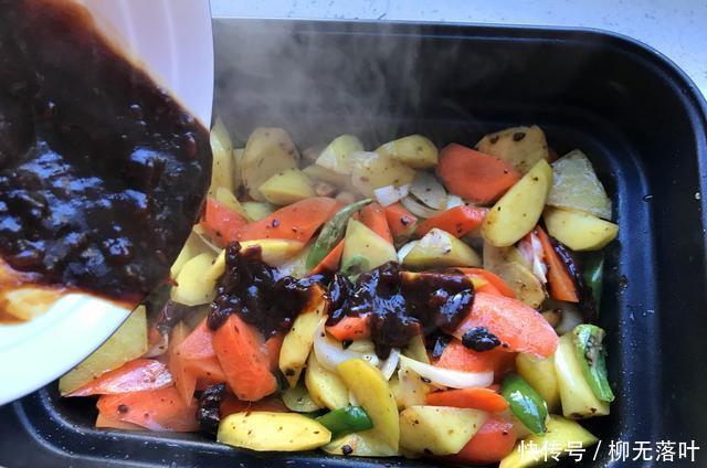 细嫩|眼睛累多吃这鱼,营养丰富肉质细嫩,做个三汁焖锅简单又好吃