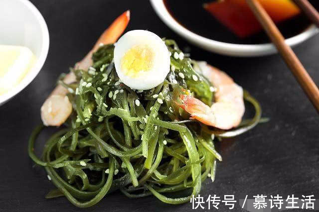 海带|天然“黄体酮”找到了,女人常吃,乳腺疾病也会主动“绕道走”