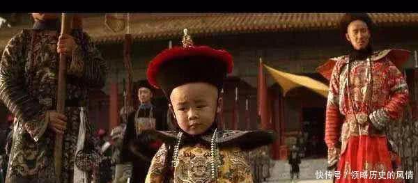 竟然|溥仪的文化水平有多高实际水平竟然令人吃惊