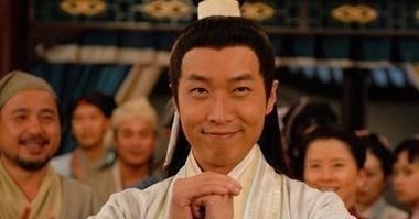 微微一笑$才子一上联:“马过木桥,蹄擂鼓,咚咚咚”,祝枝山一下联,绝了