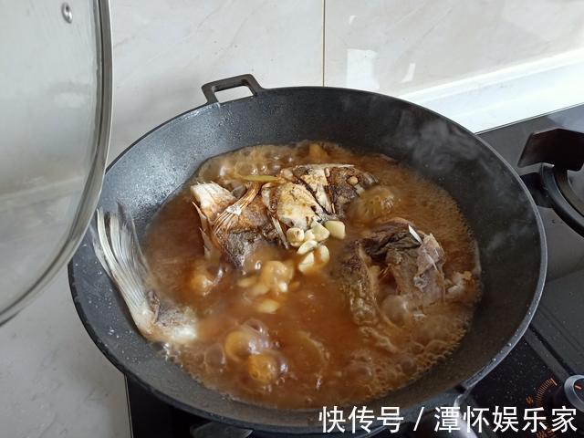 鲢鱼|外甥来家我只做4个菜,却鲜美营养全吃光,外甥笑了:下周还来
