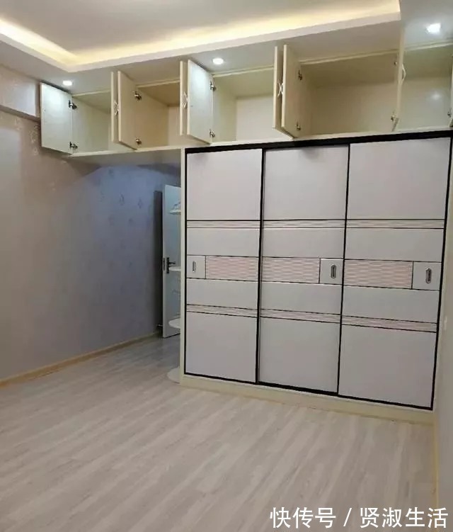 完工|新房装修三个月完工,家具还没买就显露“豪气”,背景墙好有档次