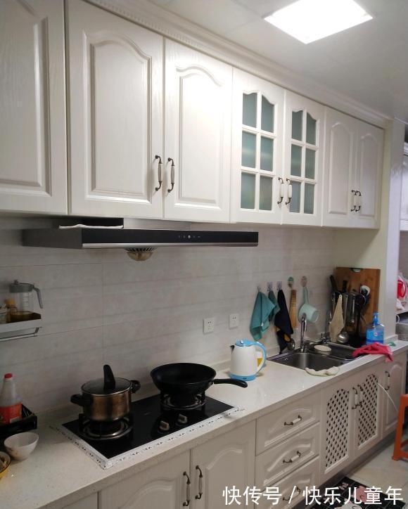 家电|住了三年半的房子,装修家具家电花14.5万,不太好看但住着舒服