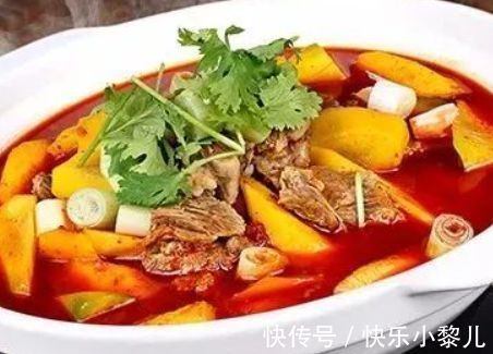 受凉|秋季早晚相差10度左右孩子容易受凉,多吃滋补菜,暖身暖胃